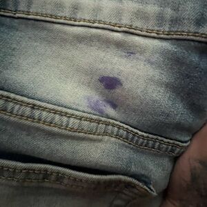 Amiri Mx1 Bandana Jeans